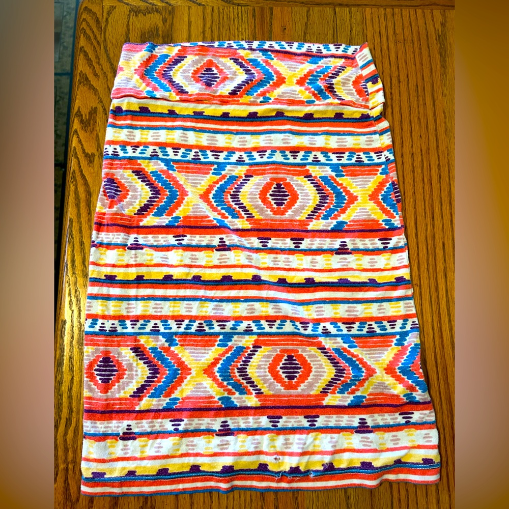 Tribal skirt Small